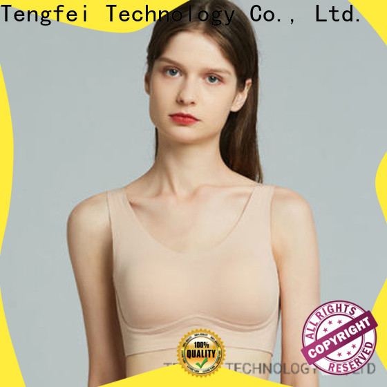 Tengfei useful high quality bra manufacturers for gym