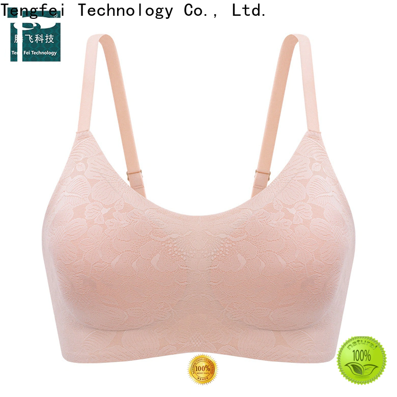 Tengfei bra manufacturer for Home for sporting