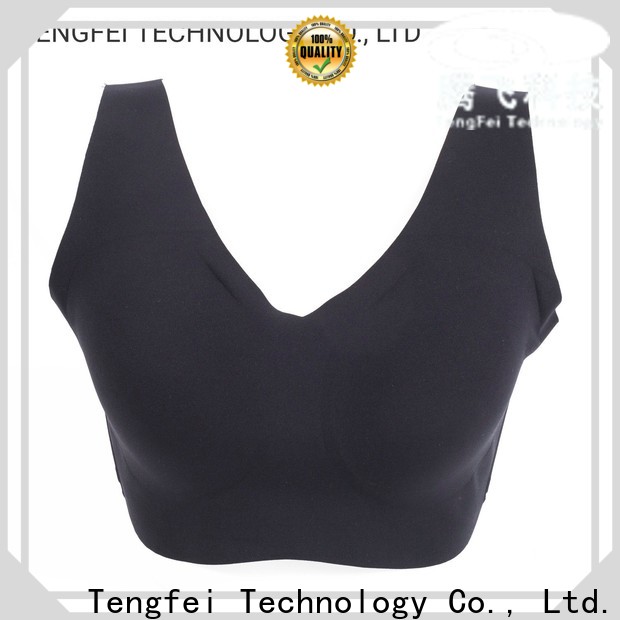 Tengfei bra manufacturing company by Chinese manufaturer for outwear sport