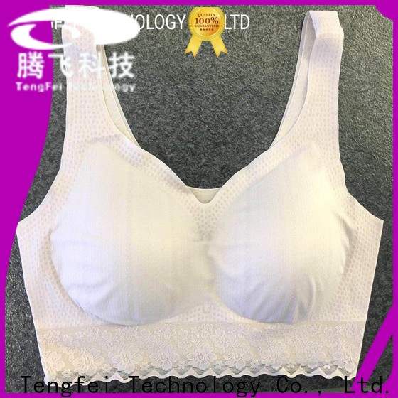 Tengfei ladies bra & panties manufacturer China Factory for sports