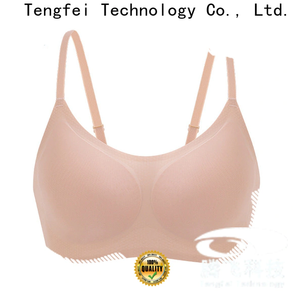 Tengfei exquisite high quality bra manufacturers High Class Fabric