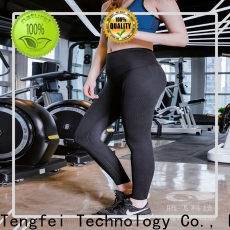 Tengfei quality athletic wear manufacturers by Chinese manufaturer for training house