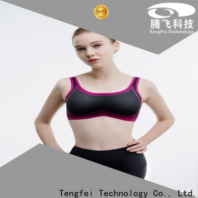 Tengfei quality bra manufacturer with cheap price for sports