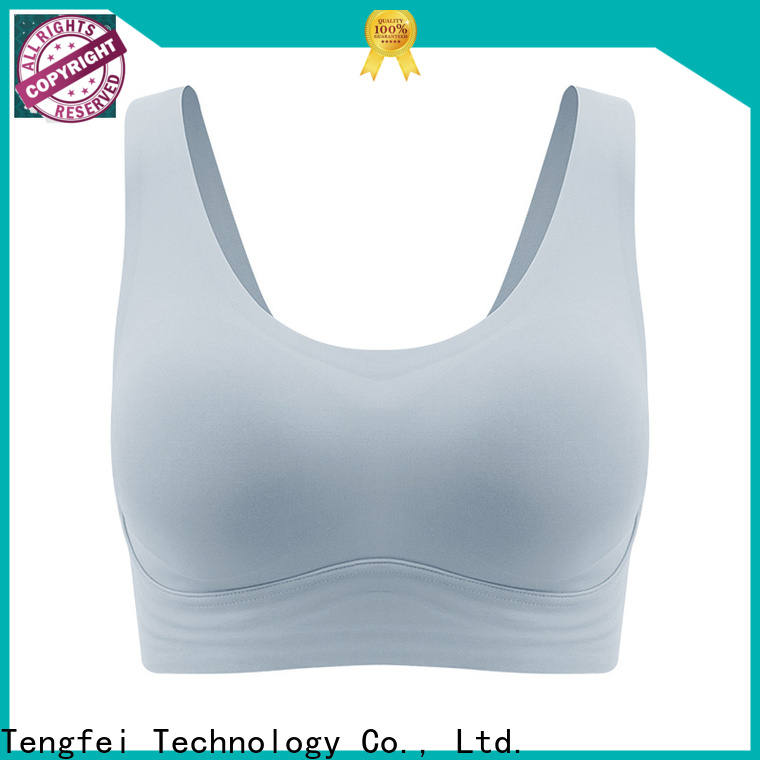 Tengfei exquisite bra manufacturer Comfortable Series for exercise room