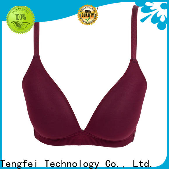 reliable high quality bra manufacturers with Quiet Stable Motor for gymnasium