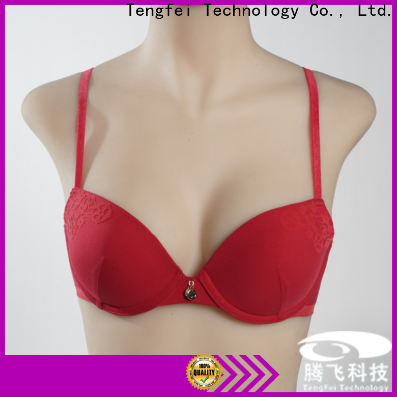 Tengfei seamless bra top from manufacturer for outwear sport