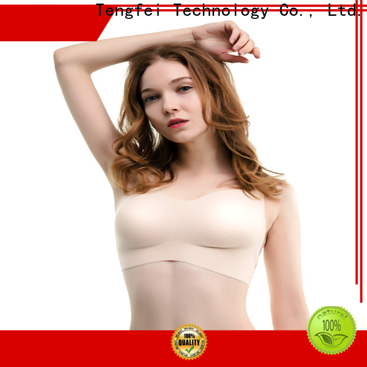 Tengfei excellent plus size sleep bra buy now for camping