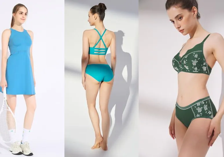The Best ofIntima & Swim Edit