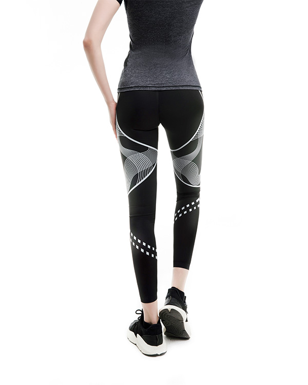 Tengfei compression suit directly sale for yoga room-2