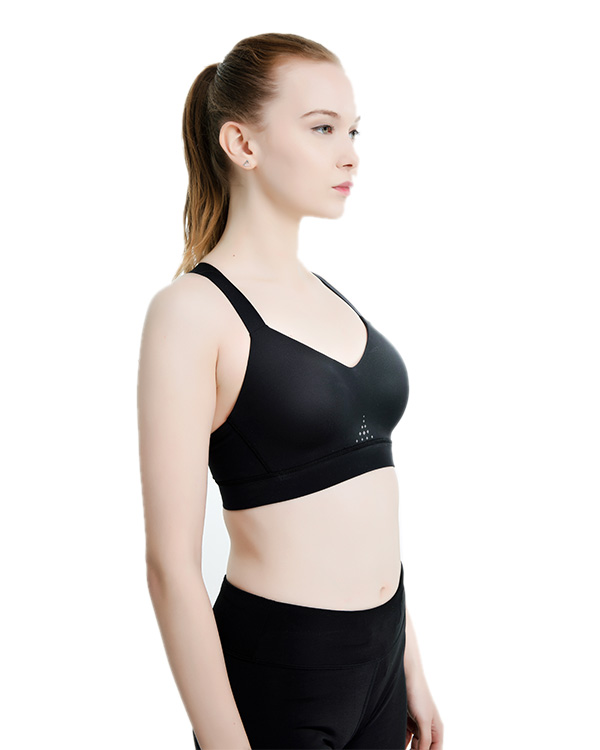 fine-quality high support sports bra in different color for camping-1