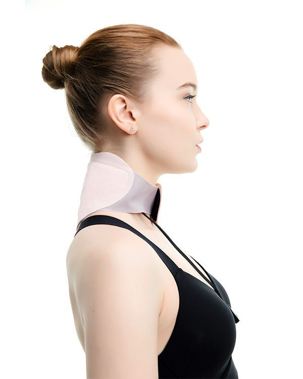 Tengfei reasonable self heating neck wrap widely-use for gymnasium-1